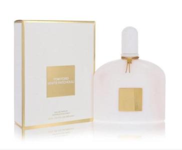 White Patchouli Perfume