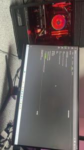 RTX 3060 Gaming PC + 27” 144Hz Monitor – Ryzen 7 – 16GB RAM