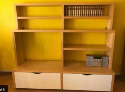 IKEA BORGHAMN TV Bench/Unit