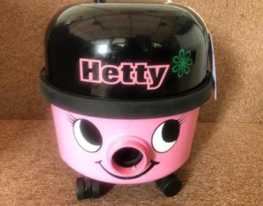 Hetty Hoover ref 49