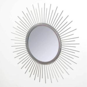 Illuminate Your Space with Radiance: Sunburst Mirror Collection