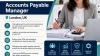 Accounts Payable Manager Requried in London