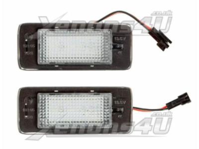 GM LED Number Plate Lights