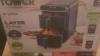 Air Fryer Tower dual layer 11 litre Air Fryer