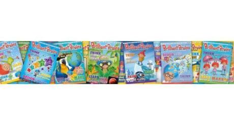 Childrens magazines