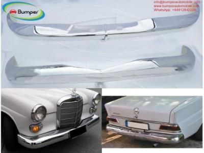 Mercedes W110 EU style bumper new ()