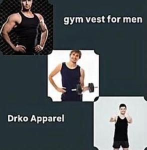 How is a Gym Vest for Men Effective? Figure Out Here