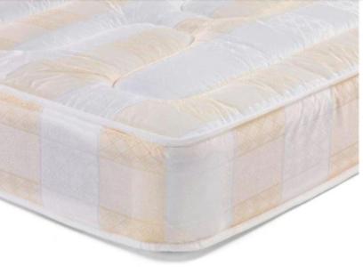 Deep Quilt Semi Orthopaedic Mattress. shop now