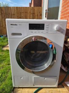 Miele washing machine