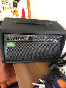 Trace Acoustic TA50R - 50Watt amp (with XLR DI, effects loop)