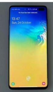 Samsung S10 plus 128GB unlocked