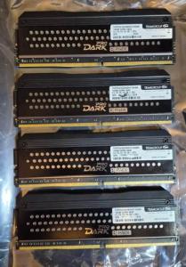 64gb T-force Samsung B-die DDR4 RAM