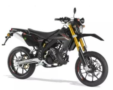 NEW Rieju MRT Marathon Pro 50 Supermoto SM Enduro 2 stroke Motorcycle Motorbike