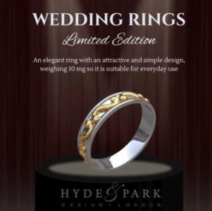Wedding Ring Trends 2024 UK