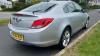 Vauxhall insignia .0l diesel manual 11 month mot