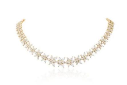 Wedding jewelry sets Dubai