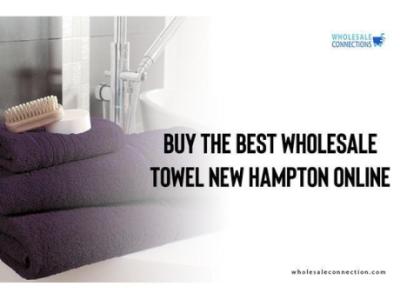 BUY THE BEST WHOLESALE TOWEL NEW HAMPTON ONLINE