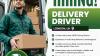 Delivery Driver Required in London