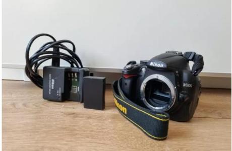 Nikon D5000 Body