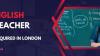 English Teacher Required in London