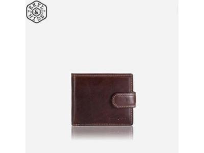 Mens Designer Leather Wallets | Jekyll and Hide UK