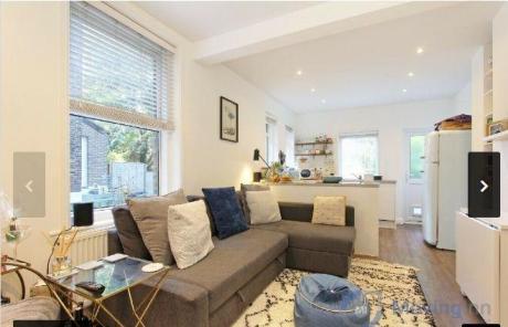 Excellent 1 bed Split Level Garden Flat with an Allocated Parking Space