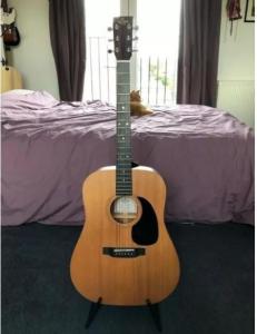 Sigma DME+ Acoustic Guitar