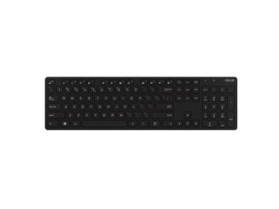 ASUS W5000 keyboard RF Wireless Black