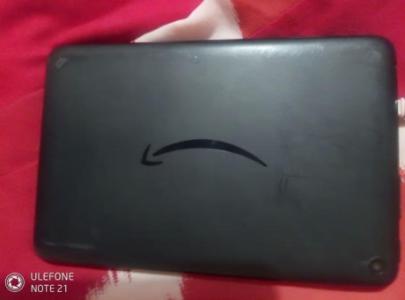 Amazon tablet