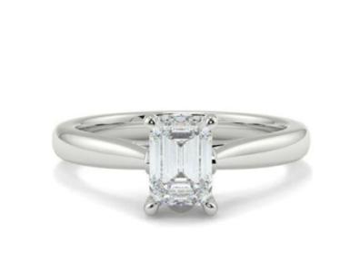 Jakarta Solitaire Engagement Rings
