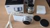 Further price drop - White Samsung NX Mini camera and lenses