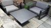 Aluminium Luxury Garden Furniture