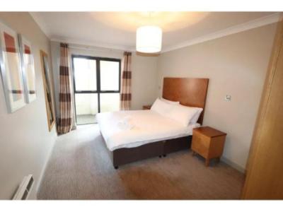 Ensuite one bedroom flat