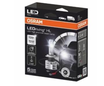 Osram 67210CW 6000K LED LEDriving HL Bulbs