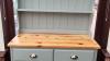 Refurbished solid wood Welsh dresser
