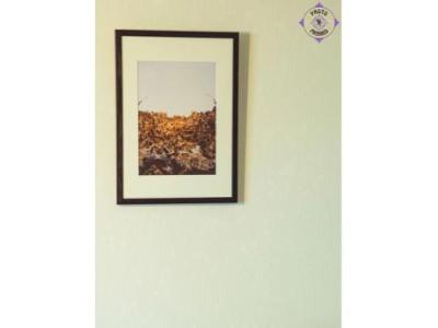 Rectangle Multi Color Frame A3