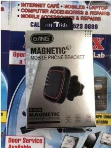 ANG Universal Short Air vent Car magnet holder