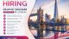 Graphic Designer Required in London