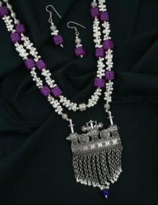 Anuradha Art Jewellery Offers Latest Collection in Oxidized Jewellery Online at Best Price