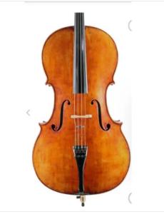 Cello With Certificate