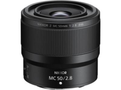 Buy Nikon NIKKOR Z 24-50mm f/4-6.3 Lens online in London.