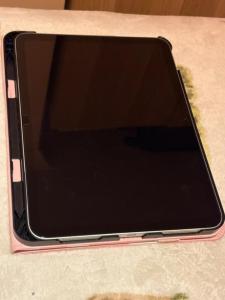 iPad 11th gen silver