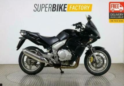 HONDA CBF1000 A-7 - BUY ONLINE 24 HOURS A DAY
