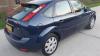 FORD FOCUS 1.6 LX,2005, 54,000 GENUINE MILES,FSH,1 P.OWNER