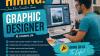 Graphic Designer Required in London