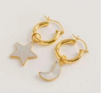 Mother of Pearl Earrings