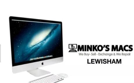 Apple iMac Slim 21.5' Quad Core i5 2.9GHz 8GB RAM 256GB SSD Final Cut Pro X Adobe Davinci Resolve