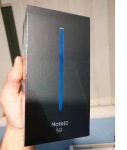 SAMSUNG GALAXY NOTE 10 5G 256GB UNLOCKED BRAND NEW SEALED PACK
