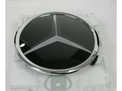 Mercedes distronic emblem