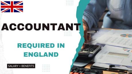 Accountant Required in London